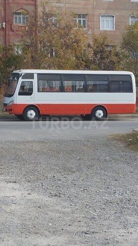 Isuzu Ecobus 2009, 25,000 km - 4.2 l - Yevlax