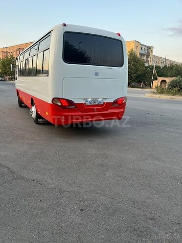 Isuzu Ecobus 2009, 25,000 km - 4.2 l - Yevlax