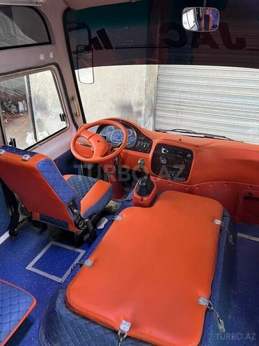 Isuzu Ecobus 2009, 25,000 km - 4.2 l - Yevlax