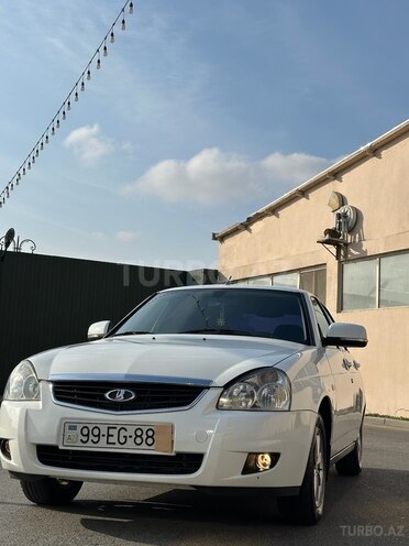 LADA (VAZ) Priora 2013, 289,000 km - 1.6 l - Bakı
