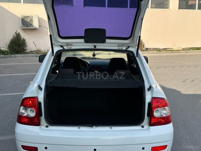 LADA (VAZ) Priora 2013, 289,000 km - 1.6 l - Bakı