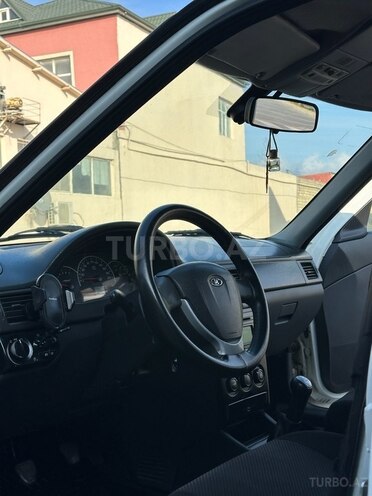 LADA (VAZ) Priora 2013, 289,000 km - 1.6 l - Bakı
