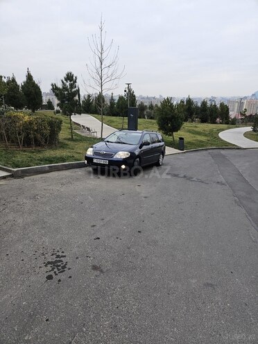 Toyota Corolla 2006, 270,000 km - 1.4 l - Bakı