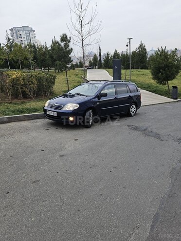 Toyota Corolla 2006, 270,000 km - 1.4 l - Bakı
