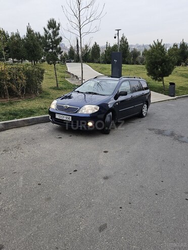 Toyota Corolla 2006, 270,000 km - 1.4 l - Bakı