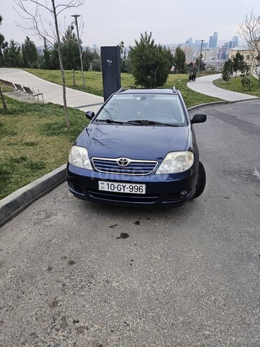 Toyota Corolla 2006, 270,000 km - 1.4 l - Bakı