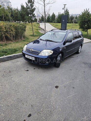 Toyota Corolla 2006, 270,000 km - 1.4 l - Bakı