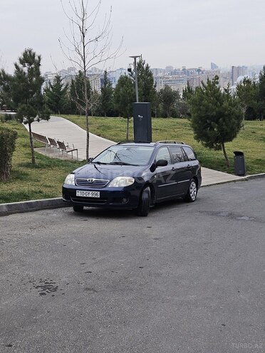 Toyota Corolla 2006, 270,000 km - 1.4 l - Bakı