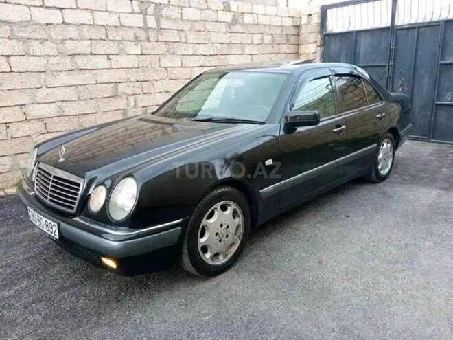 Mercedes E 230 1996, 292,000 km - 2.3 л - Bakı