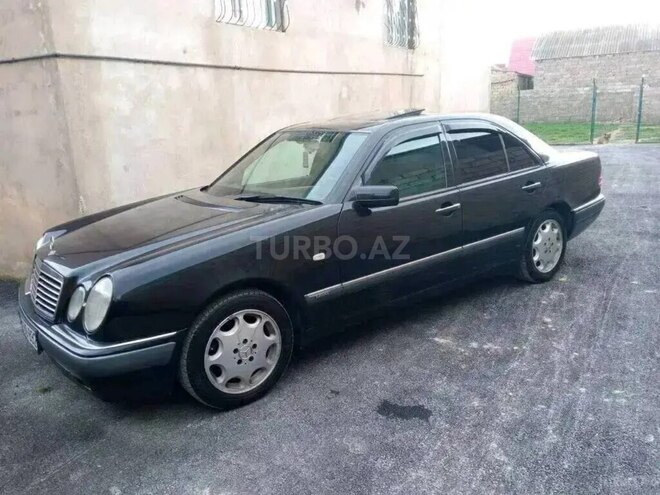 Mercedes E 230 1996, 292,000 km - 2.3 л - Bakı