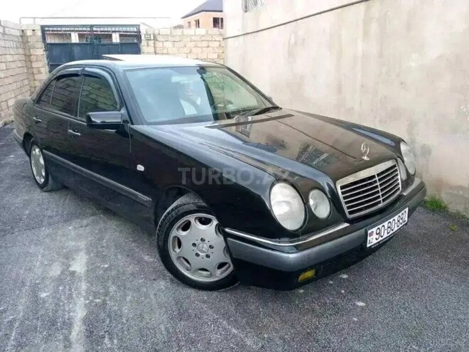 Mercedes E 230 1996, 292,000 km - 2.3 л - Bakı