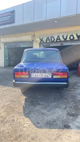LADA (VAZ) 2107 2001, 252,525 km - 1.5 л - Cəlilabad