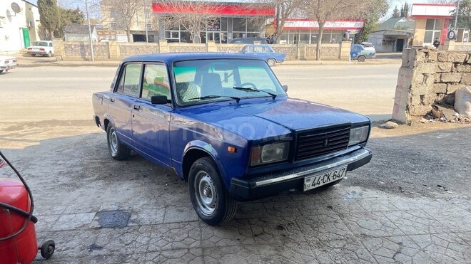 LADA (VAZ) 2107 2001, 252,525 km - 1.5 л - Cəlilabad