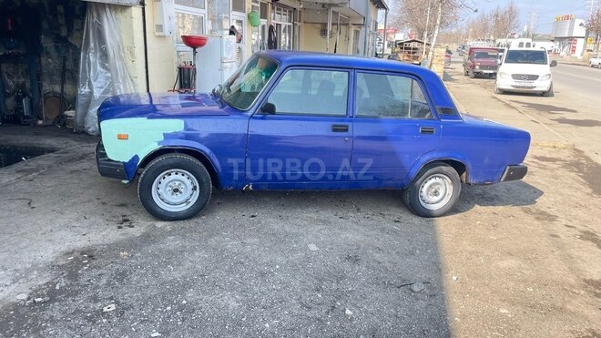 LADA (VAZ) 2107 2001, 252,525 km - 1.5 л - Cəlilabad