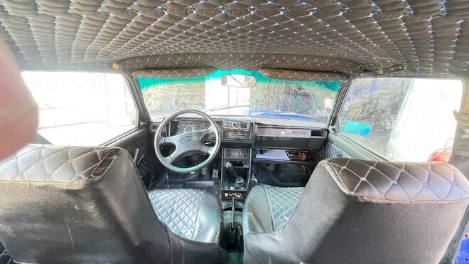 LADA (VAZ) 2107 2001, 252,525 km - 1.5 л - Cəlilabad