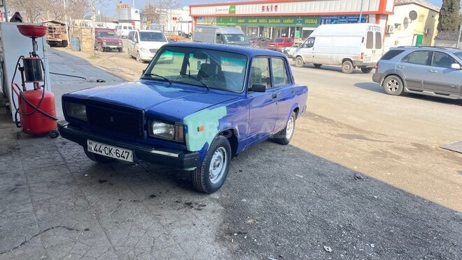 LADA (VAZ) 2107 2001, 252,525 km - 1.5 л - Cəlilabad