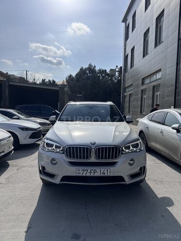 BMW X5 2018, 193,121 km - 2.0 l - Bakı