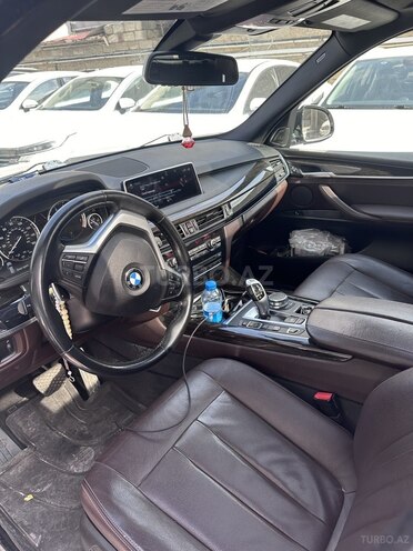 BMW X5 2018, 193,121 km - 2.0 l - Bakı