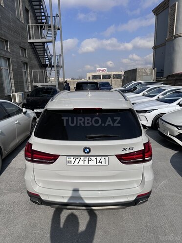 BMW X5 2018, 193,121 km - 2.0 l - Bakı