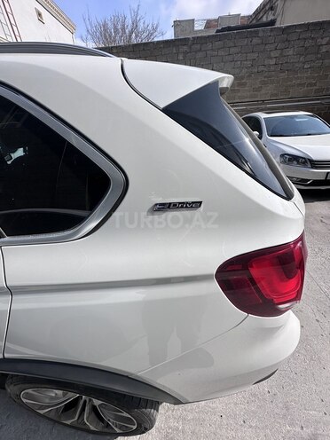 BMW X5 2018, 193,121 km - 2.0 l - Bakı