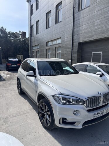 BMW X5 2018, 193,121 km - 2.0 l - Bakı
