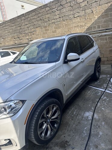 BMW X5 2018, 193,121 km - 2.0 l - Bakı