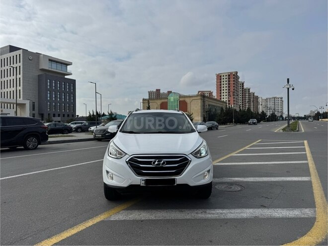 Hyundai Tucson 2015, 151,245 km - 2.0 l - Bakı