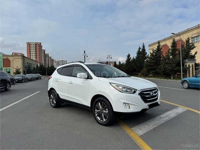 Hyundai Tucson 2015, 151,245 km - 2.0 l - Bakı
