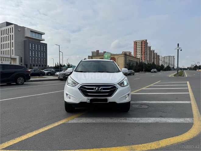 Hyundai Tucson 2015, 151,245 km - 2.0 l - Bakı