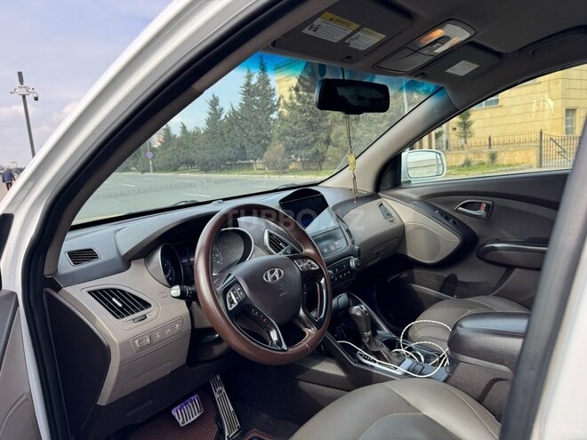 Hyundai Tucson 2015, 151,245 km - 2.0 l - Bakı