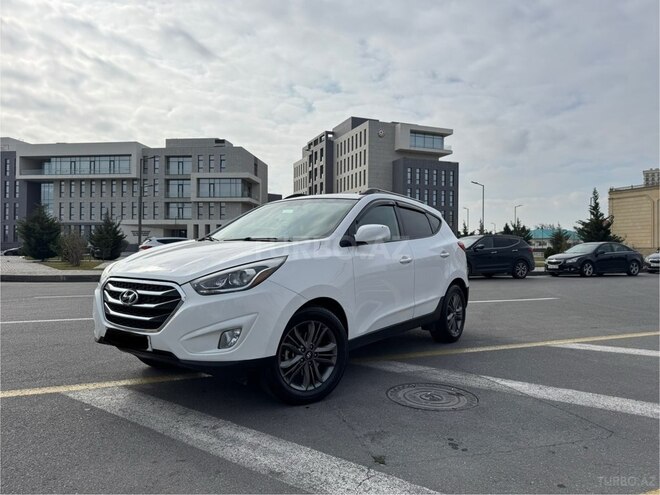 Hyundai Tucson 2015, 151,245 km - 2.0 l - Bakı