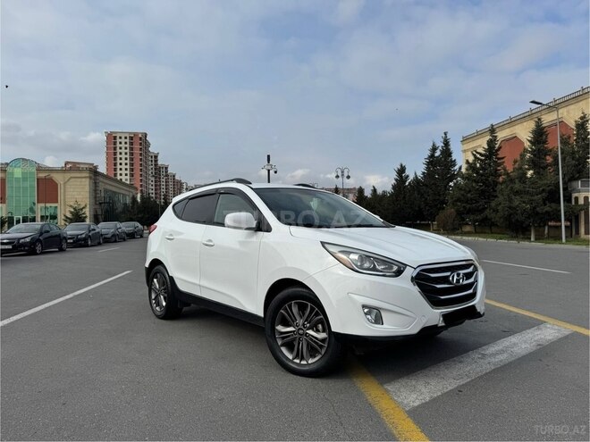 Hyundai Tucson 2015, 151,245 km - 2.0 l - Bakı