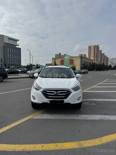 Hyundai Tucson 2015, 151,245 km - 2.0 l - Bakı