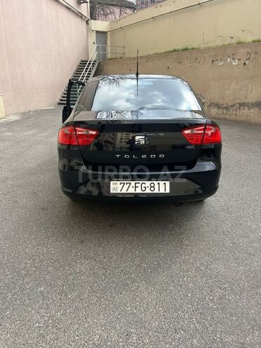 SEAT Toledo 2014, 273,000 km - 1.6 l - Bakı