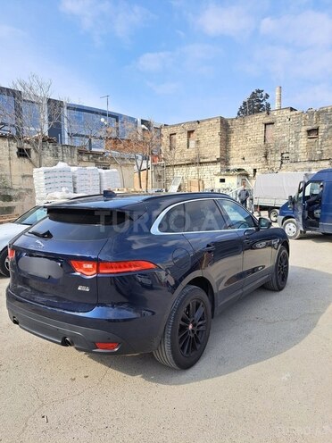 Jaguar E-Pace 2017, 167,456 km - 2.0 l - Bakı
