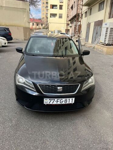 SEAT Toledo 2014, 273,000 km - 1.6 l - Bakı