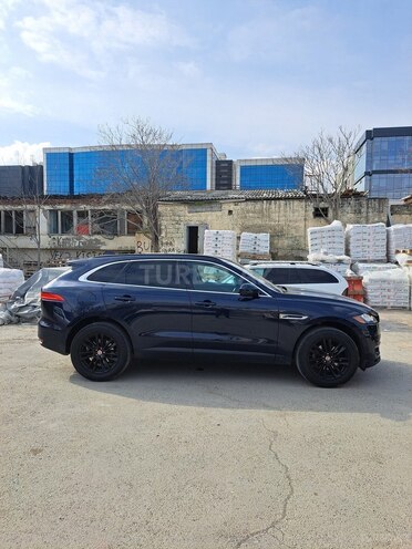 Jaguar E-Pace 2017, 167,456 km - 2.0 l - Bakı
