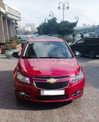 Chevrolet Cruze-1