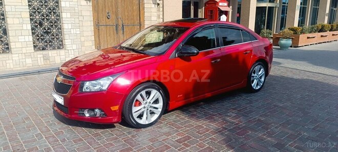 Chevrolet Cruze-6