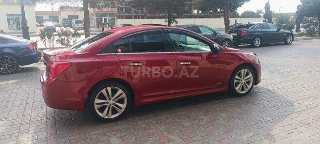 Chevrolet Cruze-4