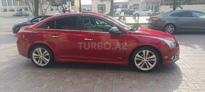 Chevrolet Cruze-3