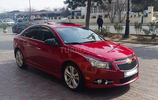 Chevrolet Cruze-2