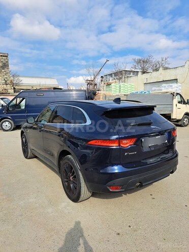 Jaguar E-Pace 2017, 167,456 km - 2.0 l - Bakı