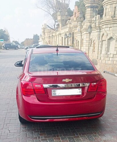 Chevrolet Cruze-8