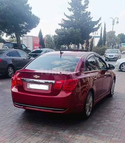 Chevrolet Cruze-9