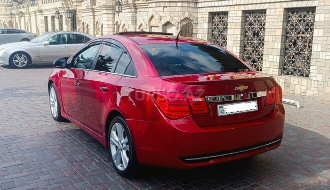 Chevrolet Cruze-7