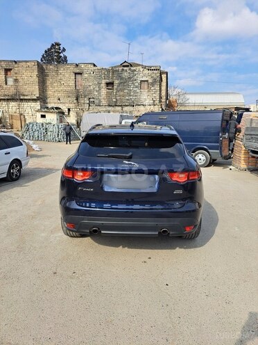 Jaguar E-Pace 2017, 167,456 km - 2.0 l - Bakı