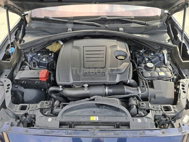 Jaguar E-Pace 2017, 167,456 km - 2.0 l - Bakı