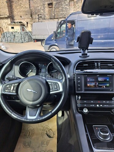 Jaguar E-Pace 2017, 167,456 km - 2.0 l - Bakı