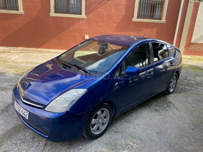 Toyota Prius 2009, 255,600 km - 1.5 л - Bakı